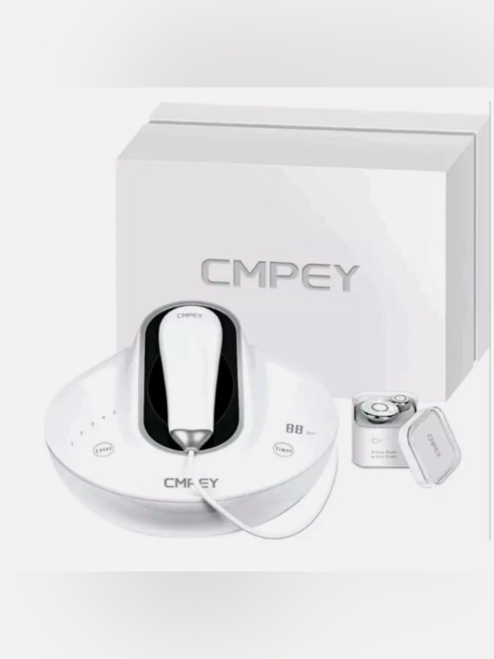 CMPEY Radio Frequency Skin Tightening Machine Multifunction Home Use Beauty NWT